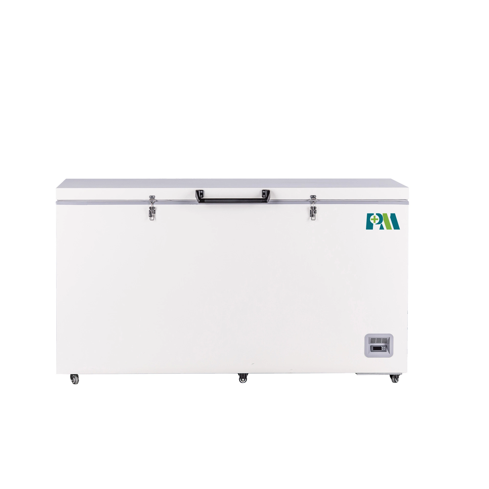 Congélateur à température basse de moins 60 degrés pour armoire de stockage à froid des vaccins d'une capacité de 485L.
