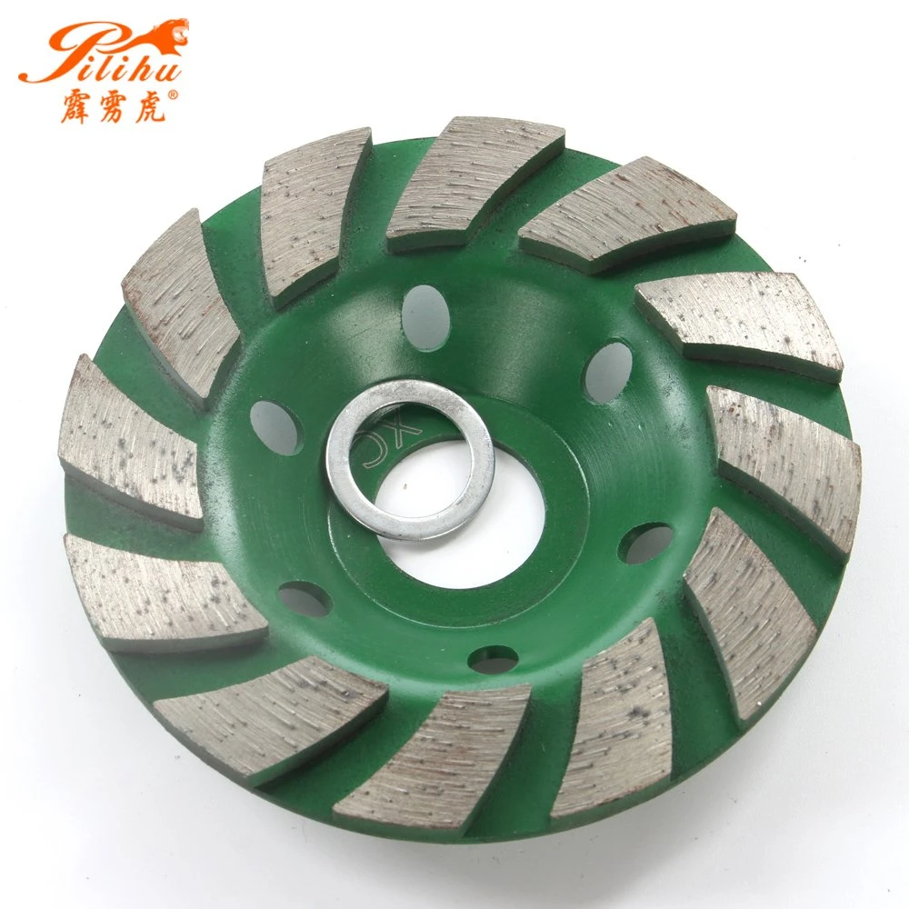 Wholesale/Supplier Diamond Cup Abrasive Grinding Wheel for Grinding Machine