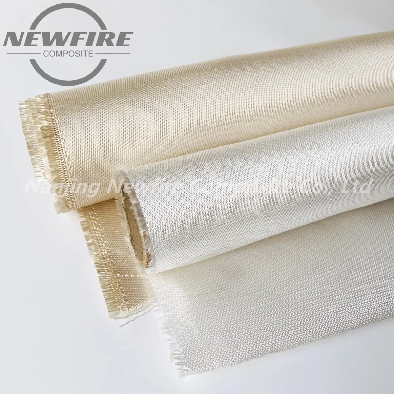 Tissu en fibre de verre silice haute résistance aux températures élevées 26 oz Fabricant de matériau de filtre en tissu résistant aux températures élevées de 1000 degrés