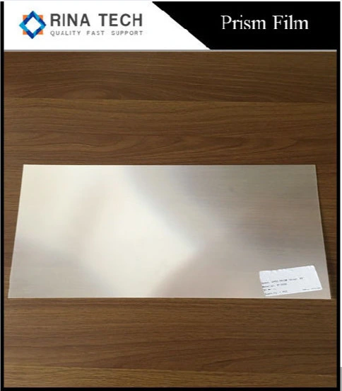 Rina Tech High Brightness Prism Film for LCD Screen