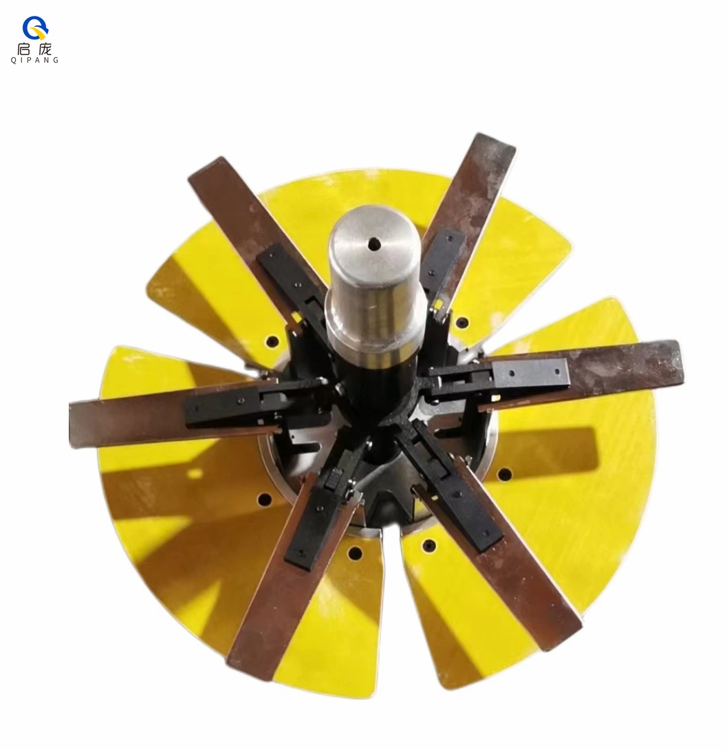 300mm Bobbin Thread Spool Empty Plastic, Cable Small Reel Winding Machine