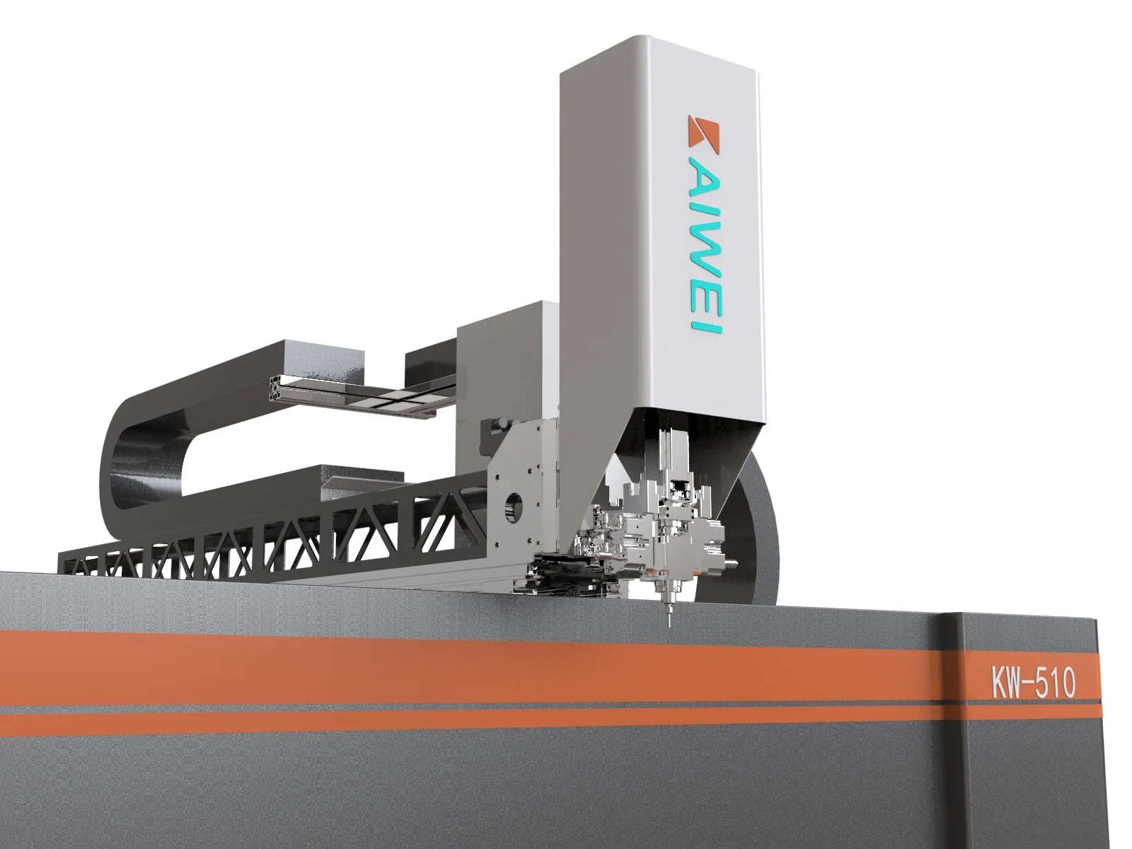 KW-520mousse de polyuréthane CD mixtes d'étanchéité du joint de la machine La machine