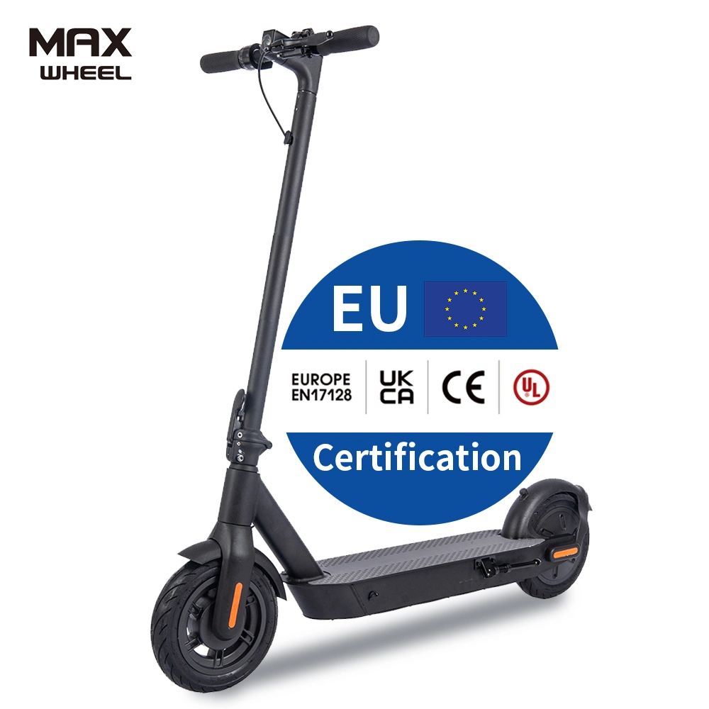 Dropshipping Fabricación Mayorista/Proveedor de la UE de 350W OEM de Scooter eléctrico de almacén de EE.UU.