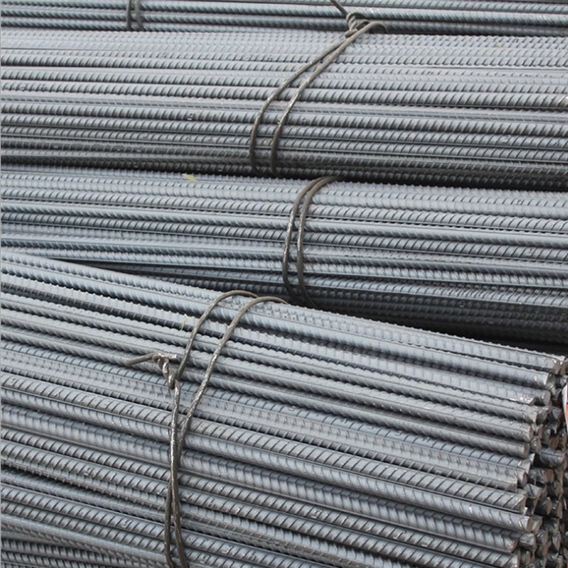 Tmt Rebar 12mm de acero de la SRH400 Precio de barra de acero rebar