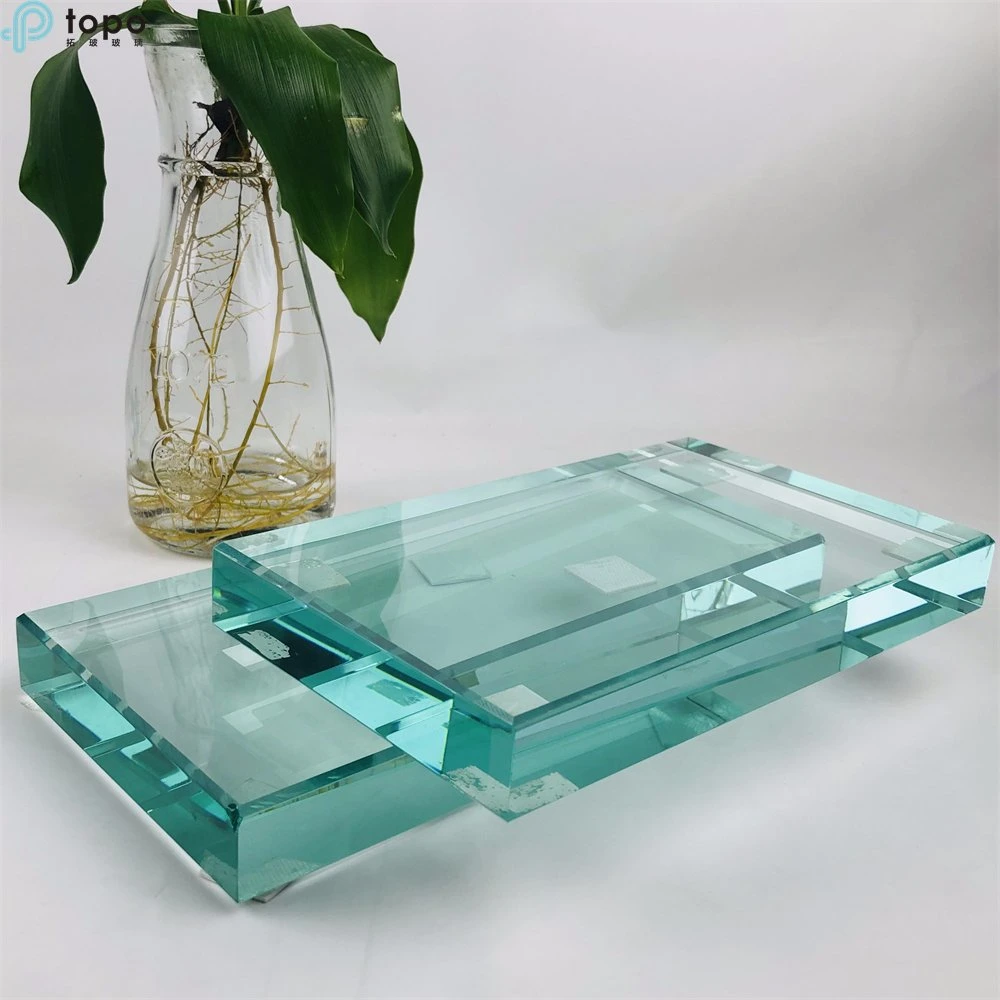 25mm Avant-Garde Fashion Clear Float Glass (W-TP)