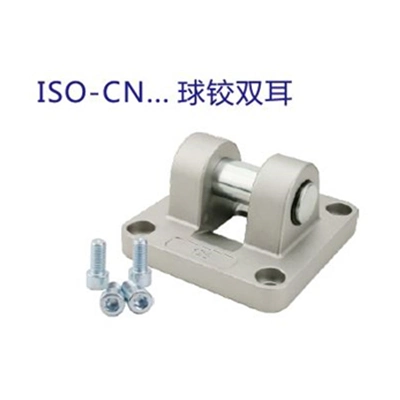 ISO Cn Standard Mounting Pneumatic Cylinder Mounting