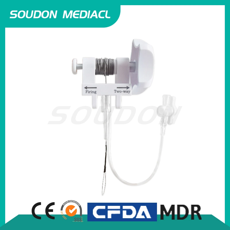 Medical Disposable Supplies Endoscopic Multi-Band Ligators with ISO13485