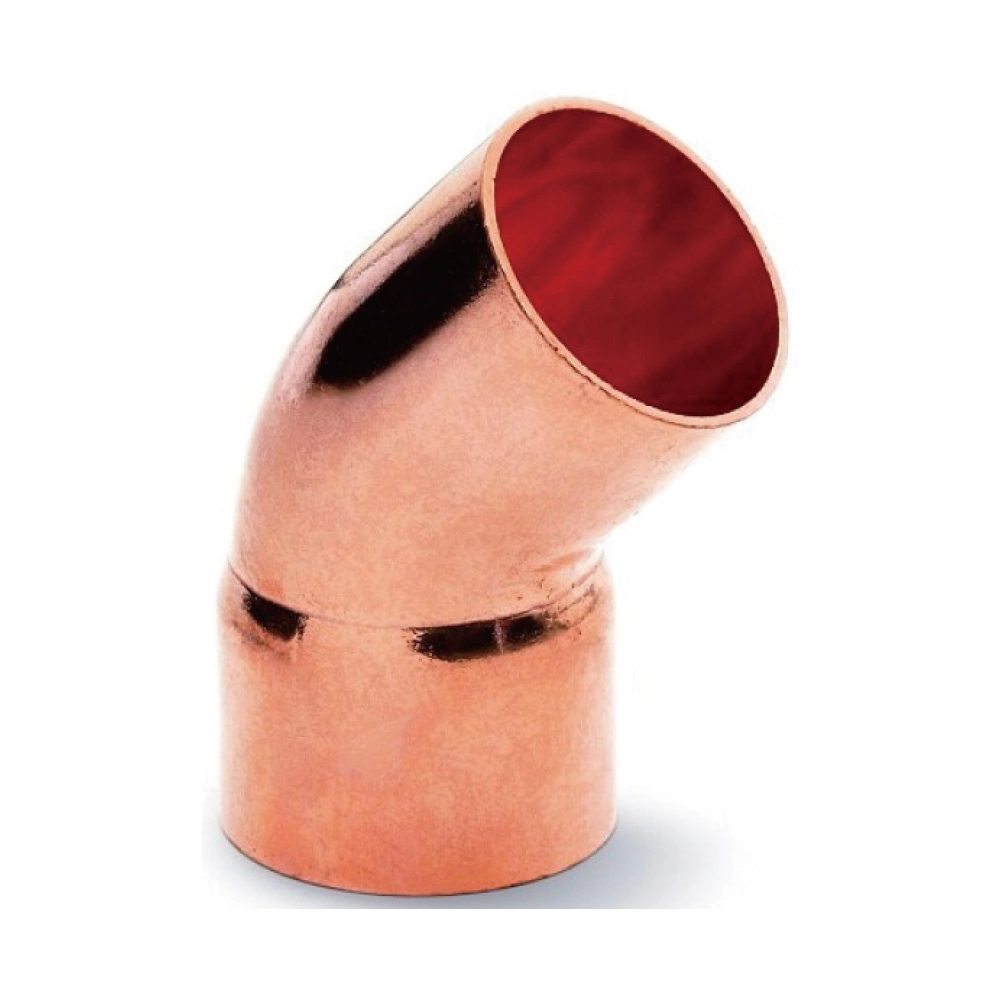 HVAC High quality/High cost performance  Copper Fitting Copper Elbow