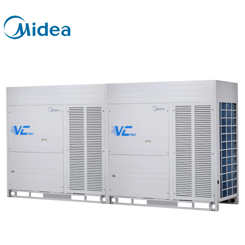 Midea VRF VC PRO serie 82HP 231,5kw MVC-2550wv2gn1 380V~415V 50/60Hz 784800BTU/H Aire acondicionado para la venta