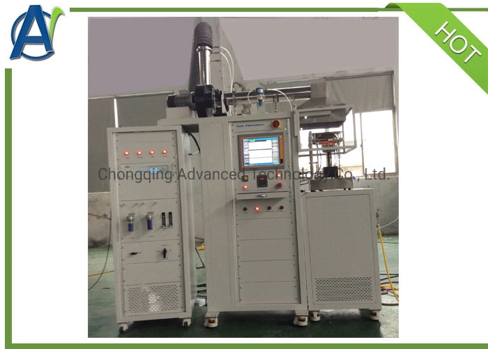 ISO 5660 Cone Calorimetry Equipment for Heat Release Rate Analysis