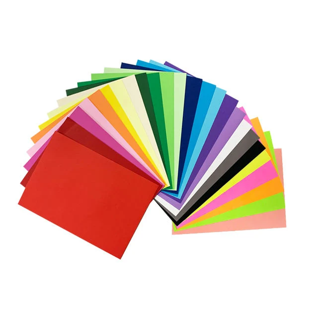 Printing Dust Free Colored Paper Anti-Static Copy Paper