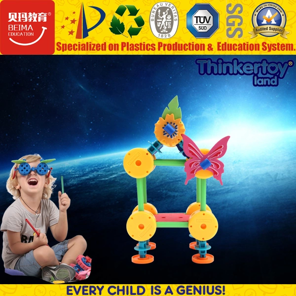 Children Plastic Baby Toy for 3-8 Ages Kids Improve Kids Inteligence