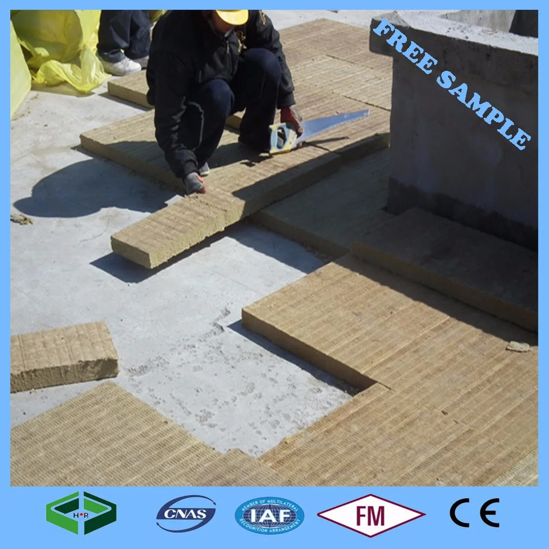 for Chemical Industry Basalt Rock Wool Sheet Rock Wool Fiber Board