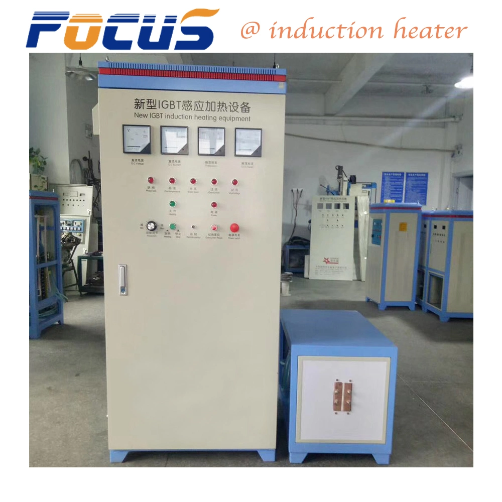 80kw Energy Saving Cheap High Frequency Induction Heating Equipment Suppliers