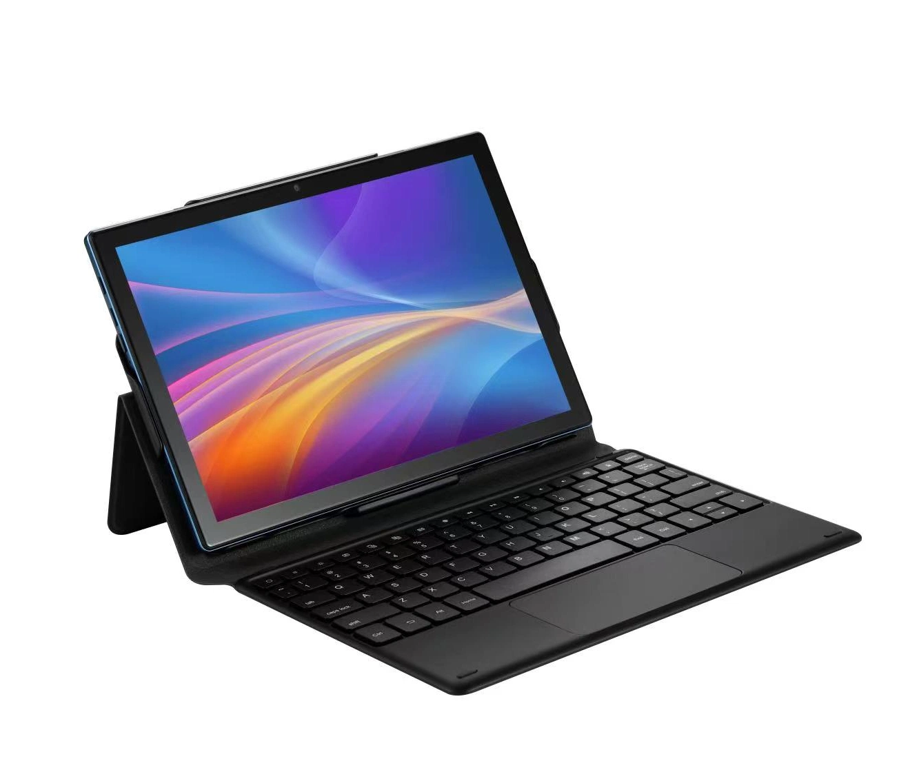 Mini-computador portátil de 10,1 polegadas tela de toque capacitivo Tablette Octa Core 4 GB de RAM 64GB ROM 11 PC tablet Android WiFi teclado magnético computador tablet