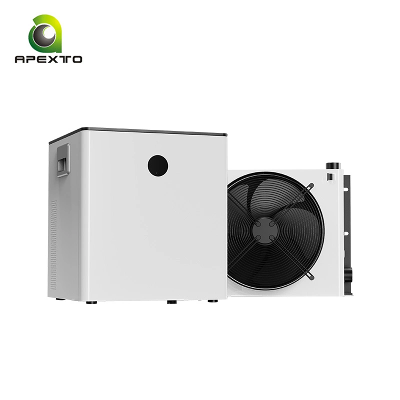 Safe Oil Cooled Dry Cooler System 4.5kw for 1set Computer Server Overclock High Effciency with Warranty