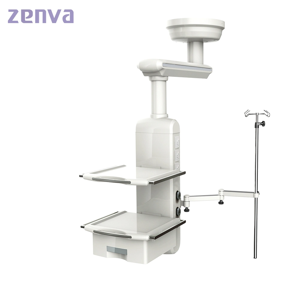 Ex-50e-S Best Seller Single Arm Ceiling Mounted Medical Gas Mobile Surgical Pendant for Hospital