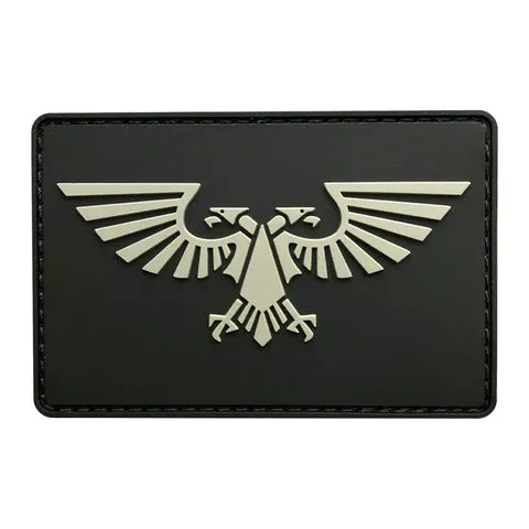 Benutzerdefinierte PVC-Weichgummi Silikon Küstenschutz Patches PVC-Logo Patch Maker Gummi Patch Logo