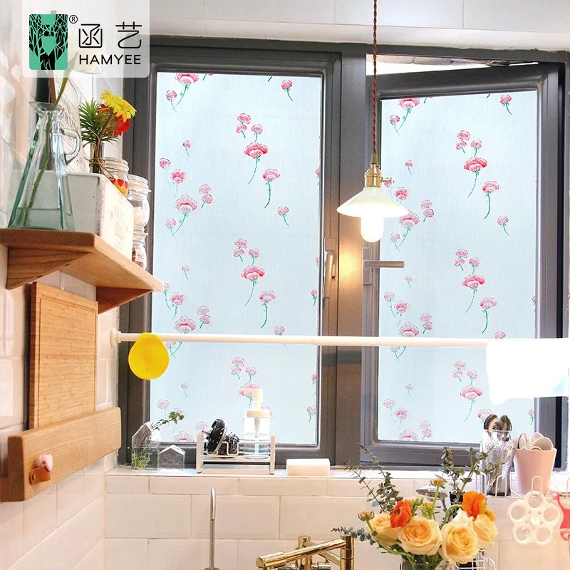 Cheap Price Glass Foil Self Adhesive Vinyl Furniture PVC Film