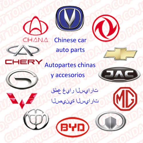 Car Radiator Parts for Changan Honor R101