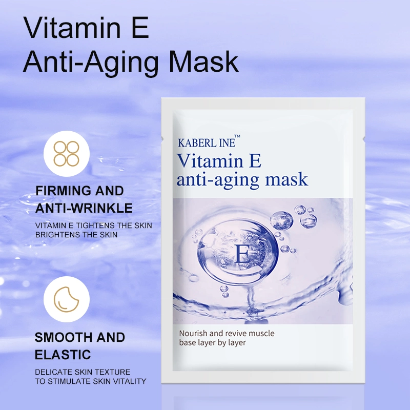 Guangzhou Factory OEM ODM Custom Anti-Aging Face Mask for Wholesale/Supplier.