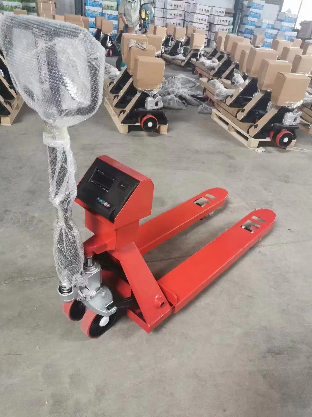 Pallet Truck Electric Scale with 3ton