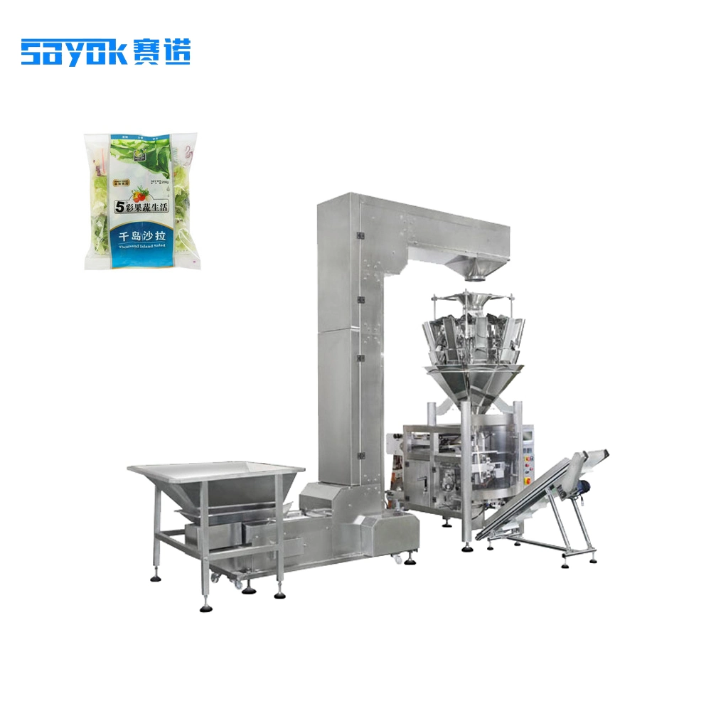 Automatic French Fries Peanut Nail Cheese Popcorn Granule Screw Grain Snus Doypack Packing Machine for Nuts Plastic Bag