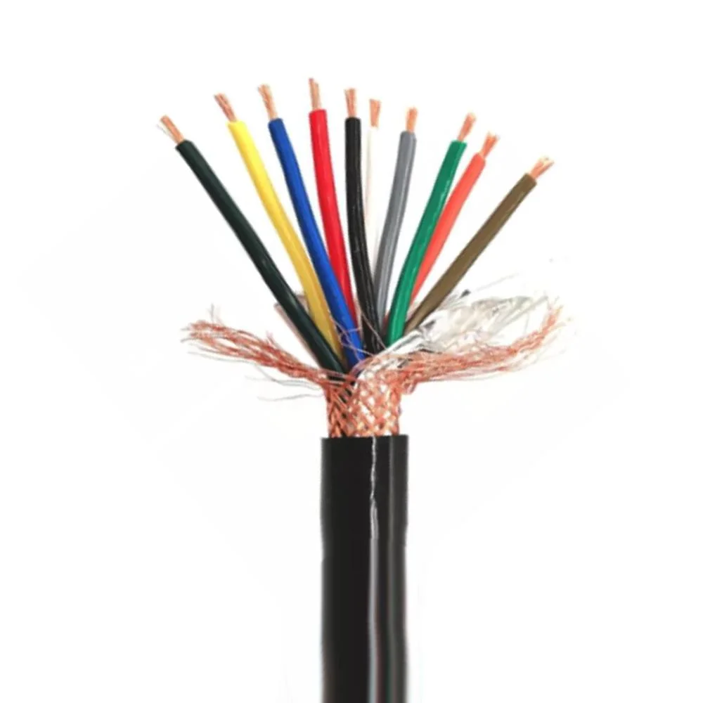 Wholesale/Supplier UL20276 30V PVC Jacket Solid High quality/High cost performance  Cable Flexible Wire Cable