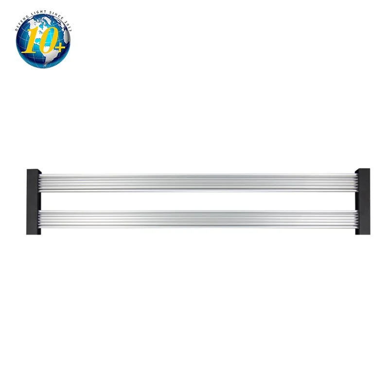 2022hongyi 600W 301h 301d 660nm 6 barres 6 bars/ 2400PCS LED bande lumineuse à LED GROW à spectre complet GROW Installation intérieure