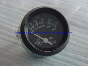 Diesel Engine Parts Fuel Pressure Gauge 3015232 32084351 Vdo Gauge Curtis Gauge Fuel Level Gauge Oil Pressure Gauge Speed Gauge3015233 3015234 3015235