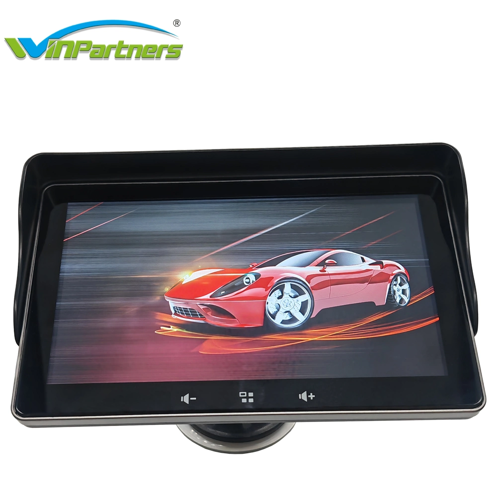 7" Touch Screen Wireless Carplay Monitor