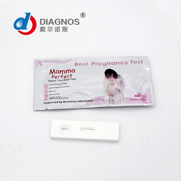 China Supplier Urine HCG Pregnancy Test