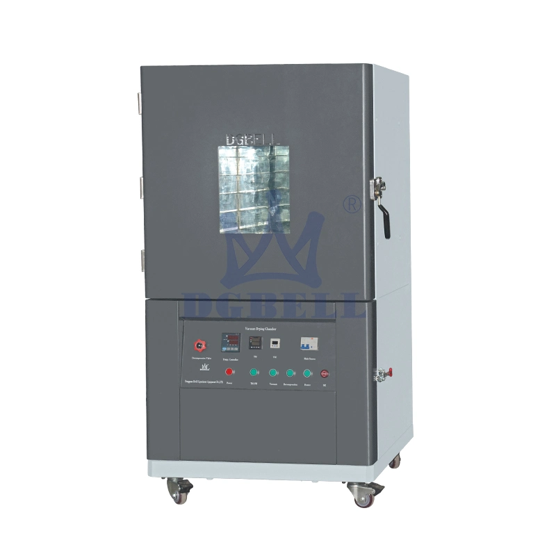 10 to 200 Degree Electronic Power Temperature Rise Drying Oven Test Chamber