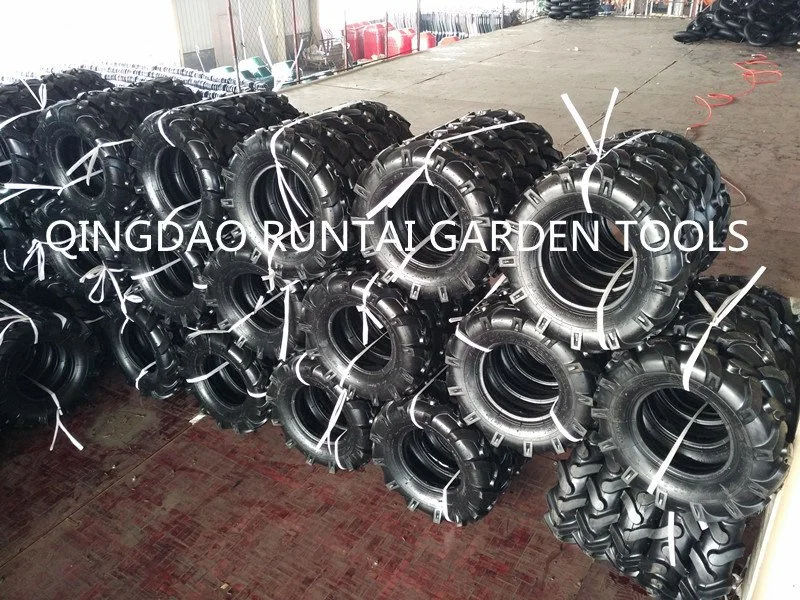 Qingdao Made Hot Sell High quality/High cost performance  Durable Air Rubber Wheel (4.80/4.00-8)