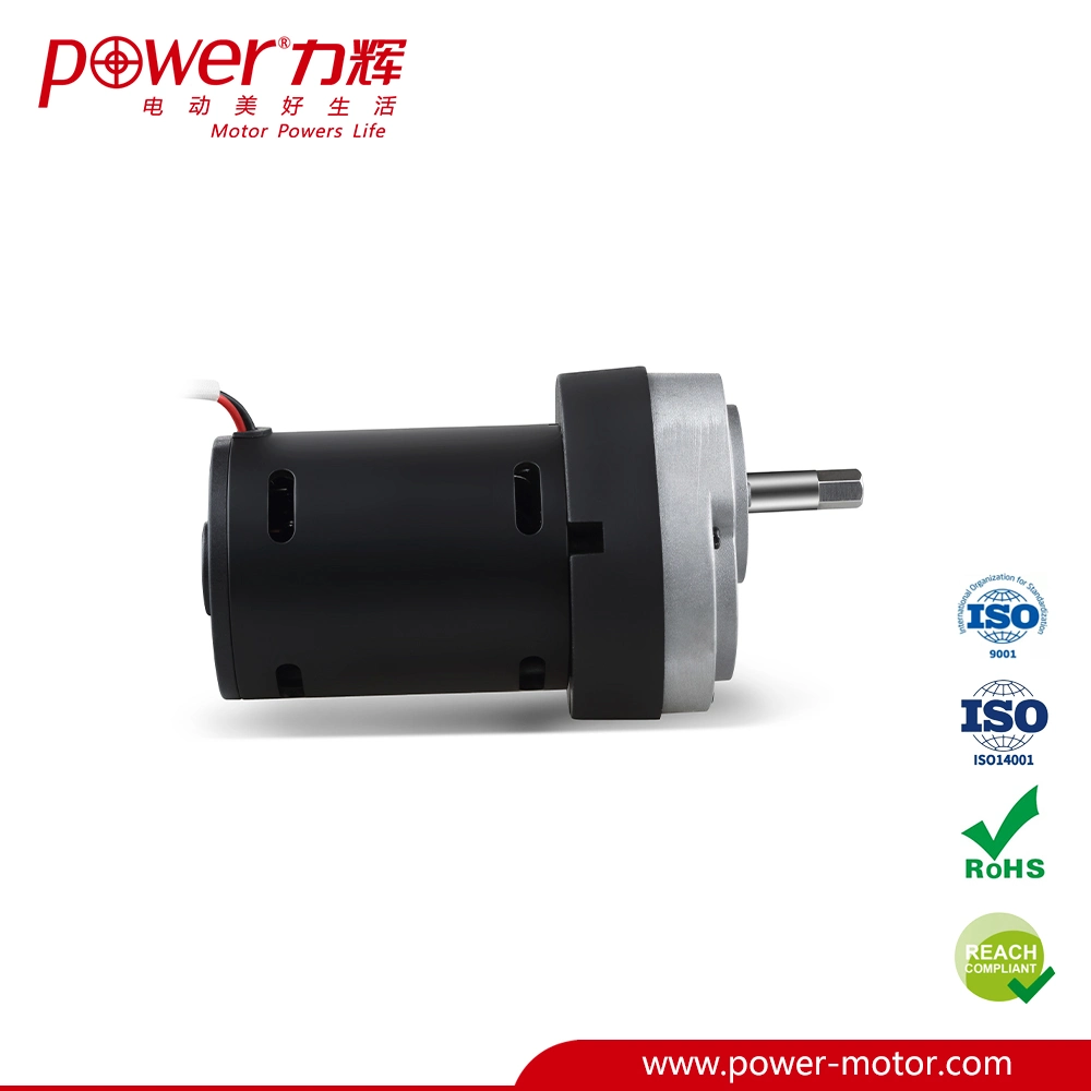 Large Torque Electric Slow Press Motor 230V DC Motor