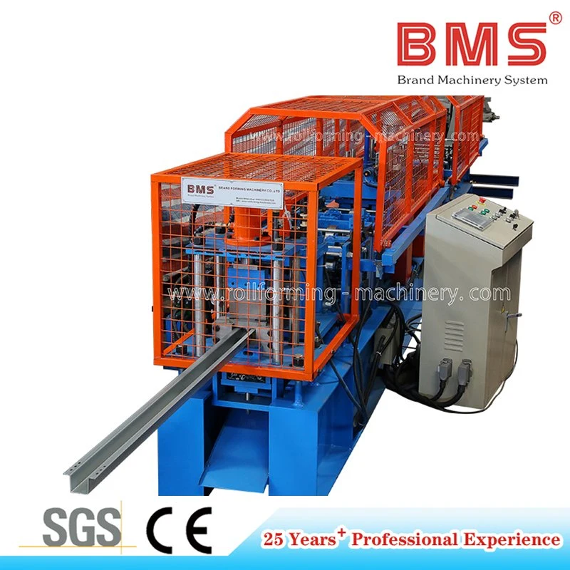 Hydraulic Cutting Type Stud and Track Roll Forming Machine with Ce/ISO Certification