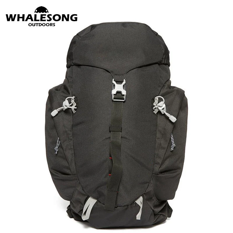 Mochilas personalizadas OEM sacos desportivos mochila Black Sports Travel Mochila de 30 l