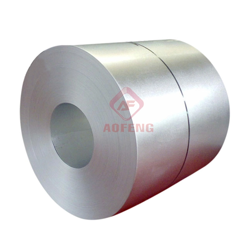 Dx51d Dx52D SPCC Az150 Az50 Az140 Hot Dipped Cold Rolled Zinc Aluminum Metal Galvalume Steel Coil