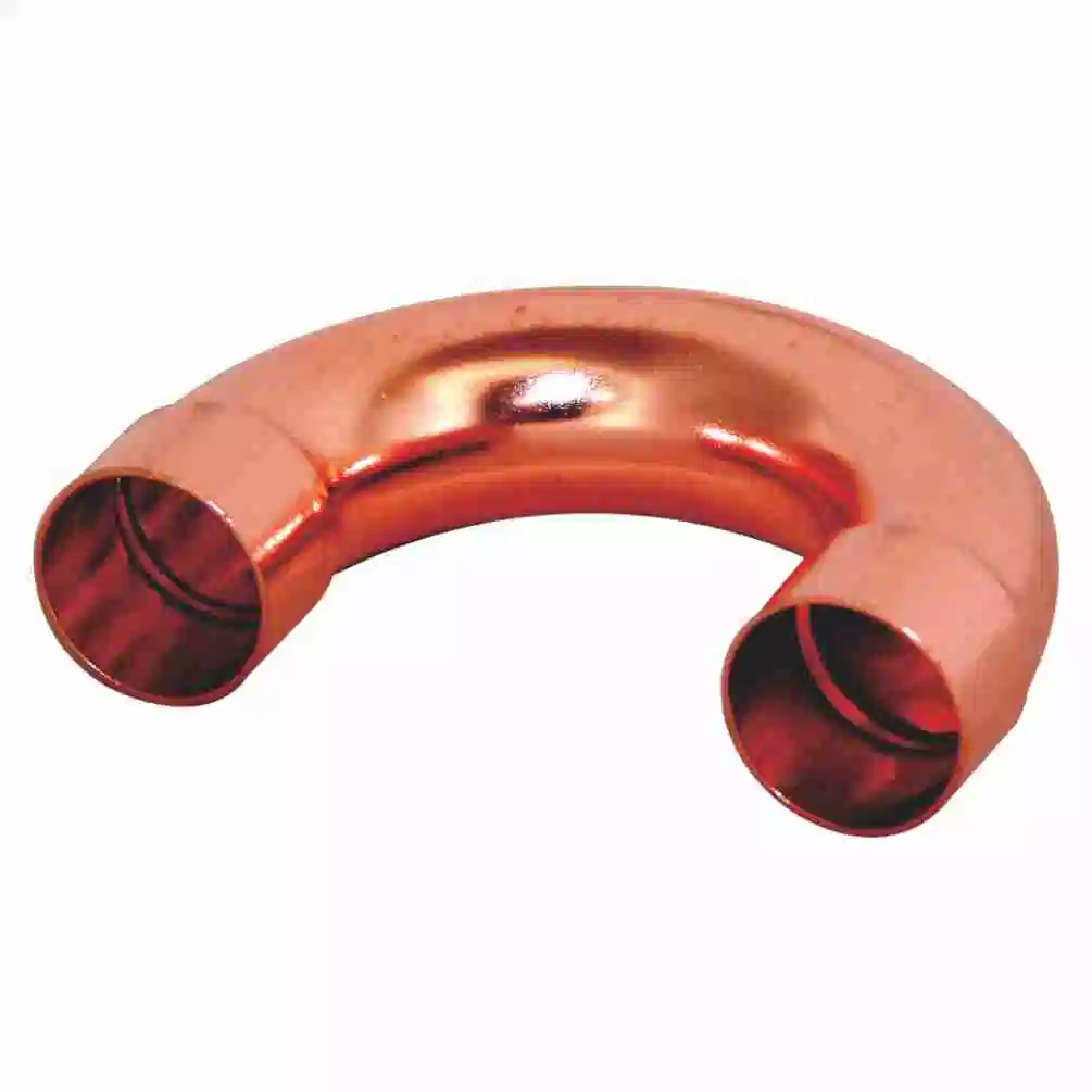 Hengsen Copper Pipes for 0.6mm Thickness Screw Tube