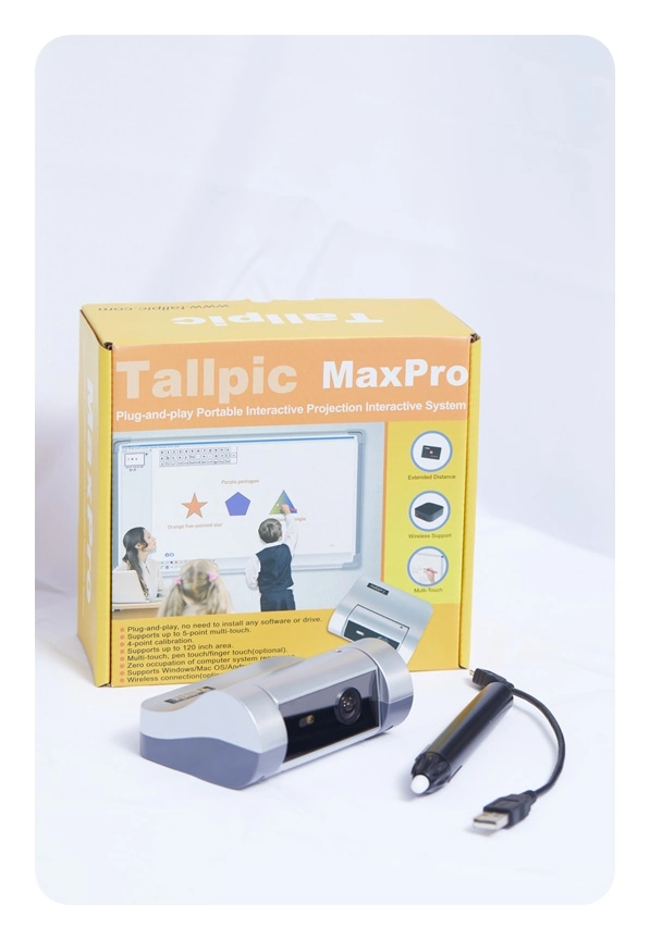 Interactive Whiteboard Maxpro Multitouch for Class and Office