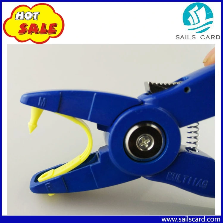 Reliable Ear Tag Plier for Livestock Ear Tag Installation