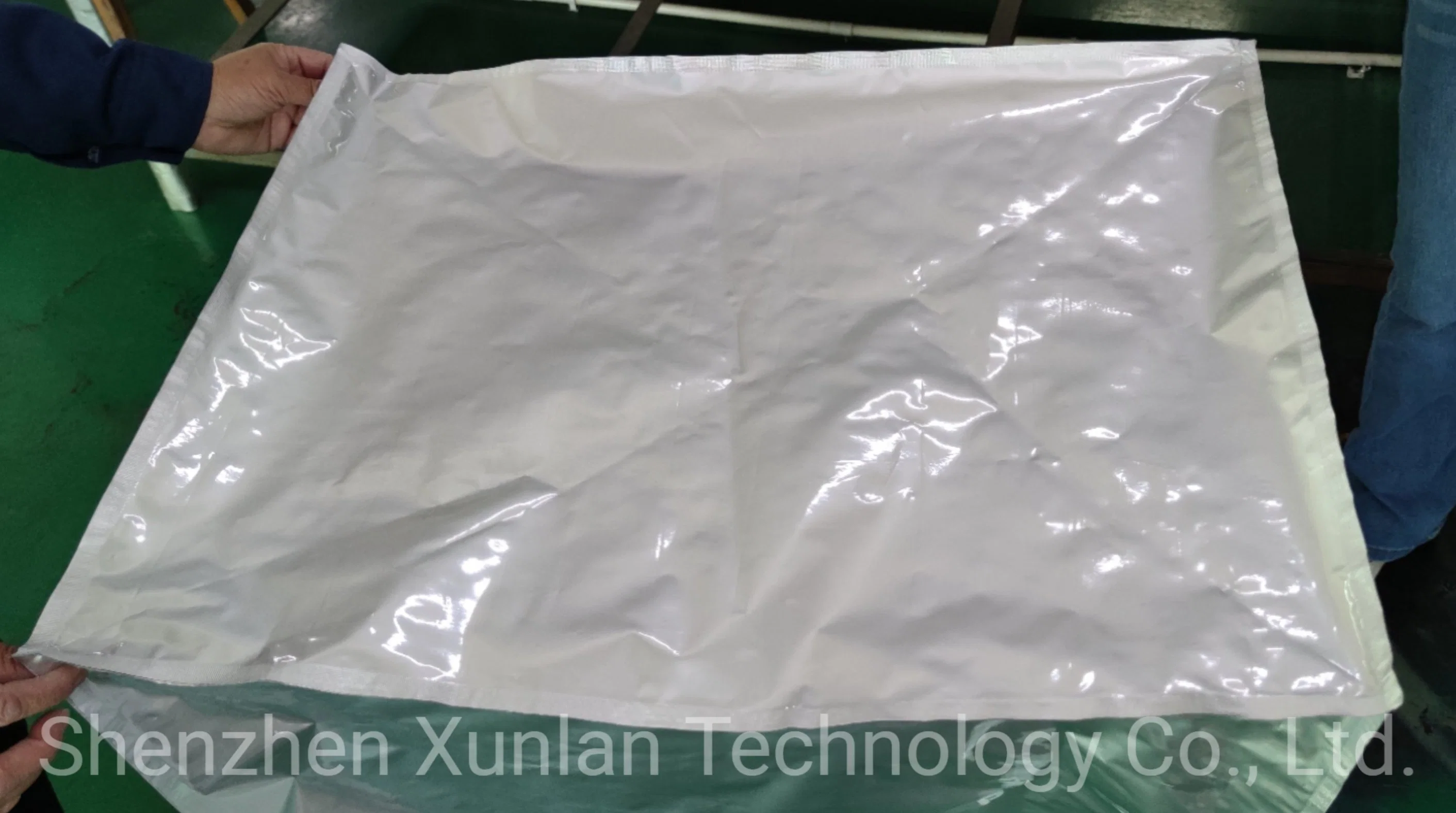 Anti -Static Aluminum Foil Large Cubic Bag for Electronic Components