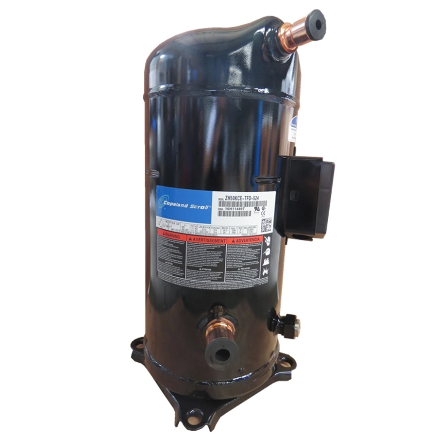 High quality/High cost performance  Refrigeration Compressor 10HP Copeland Scroll Compressor Zh50kce-Tfd-524