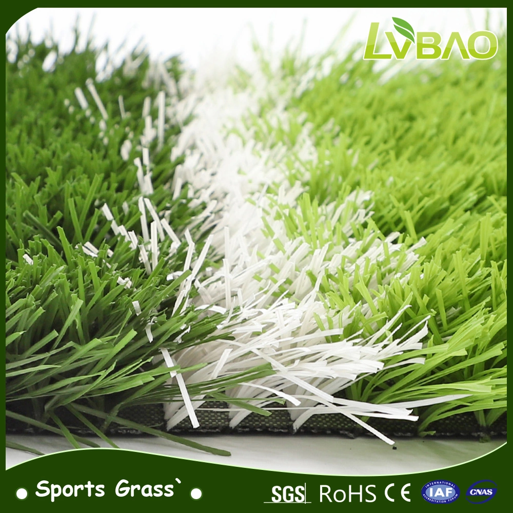 LVBAO Premium Anticorrosive Sturdy Easy Install Natural Looking Green Grass Golf Court Field