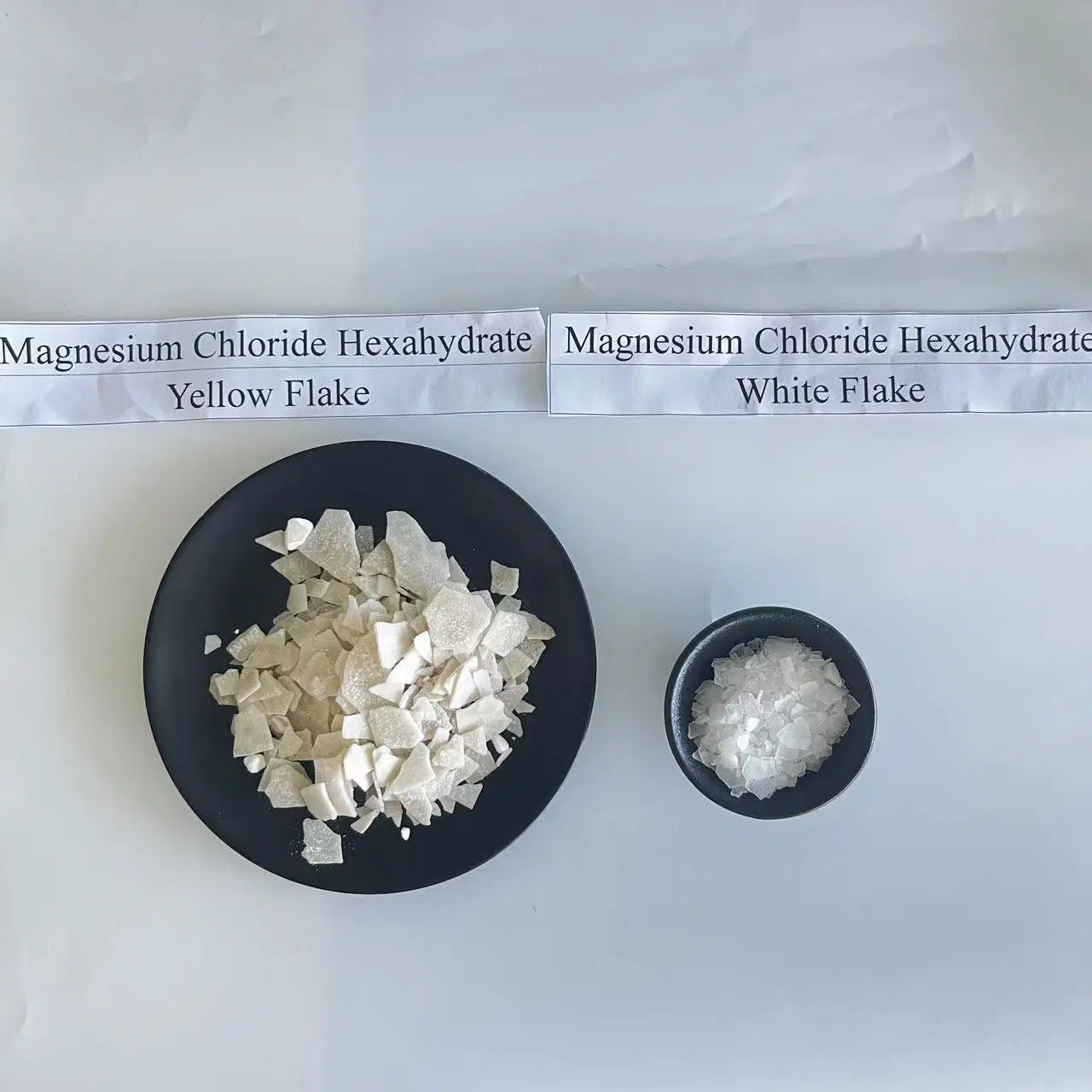 Industrial /Foodgrade 46%Magnesium Chloride Hexahydrate in Snow Melting /Mgcl2 Powder