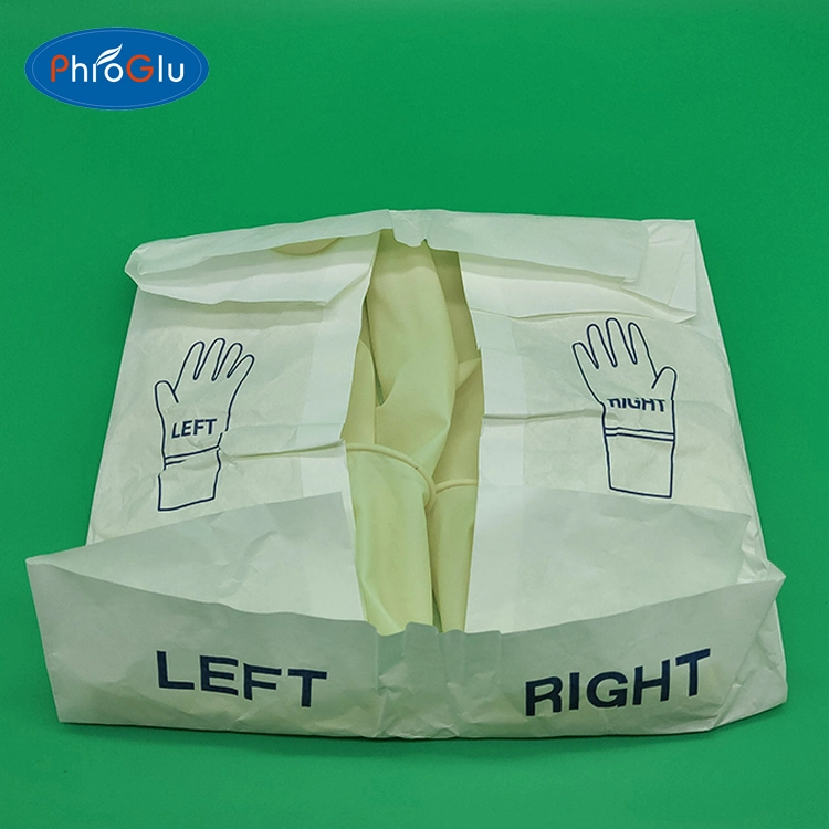 Disposable Medical Surgical Latex Examination Glove