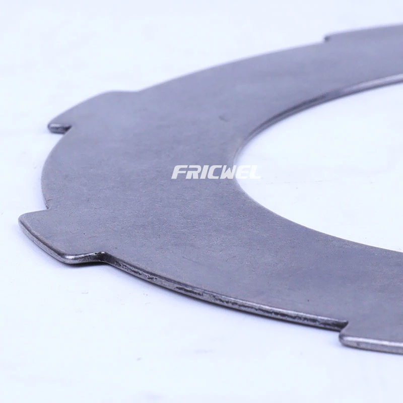 Fricwel Auto Parts Internal Steel Mating Plate for Forklift Clutch Plate FM2724MP Factory Price ISO9001 Ts16949