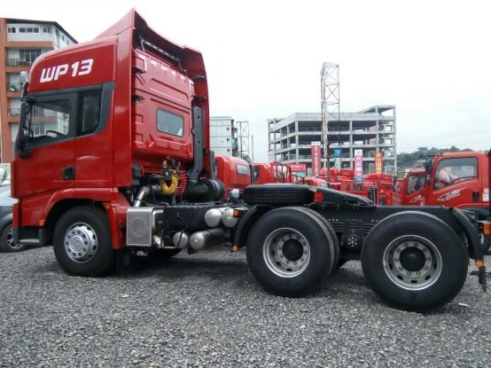 Original Factory Supply Shacman F3000 Tractor Truck Price for Sale