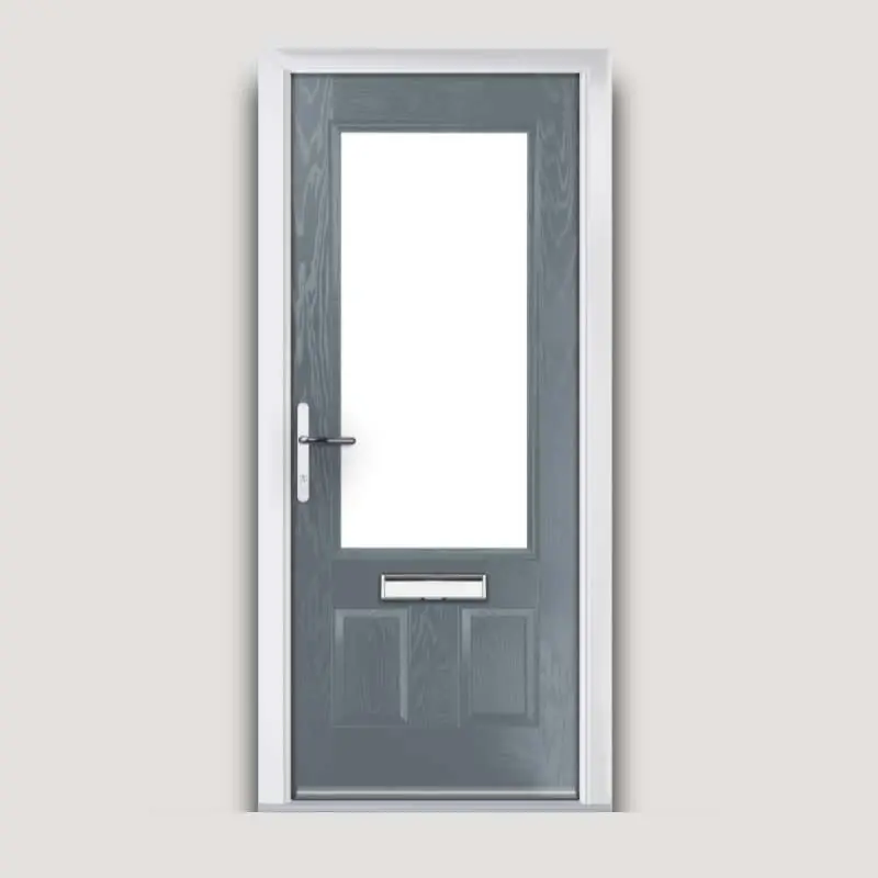 Prima New Interior Room Fire Proof Door Design Waterproof Composit Wooden