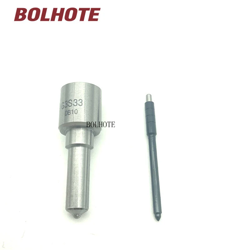 Common Rail Injector Nozzle 293400-0330 G3s33 for Denso 295050-0540 295050-0620 295050-0800 295050-0810 Toyota